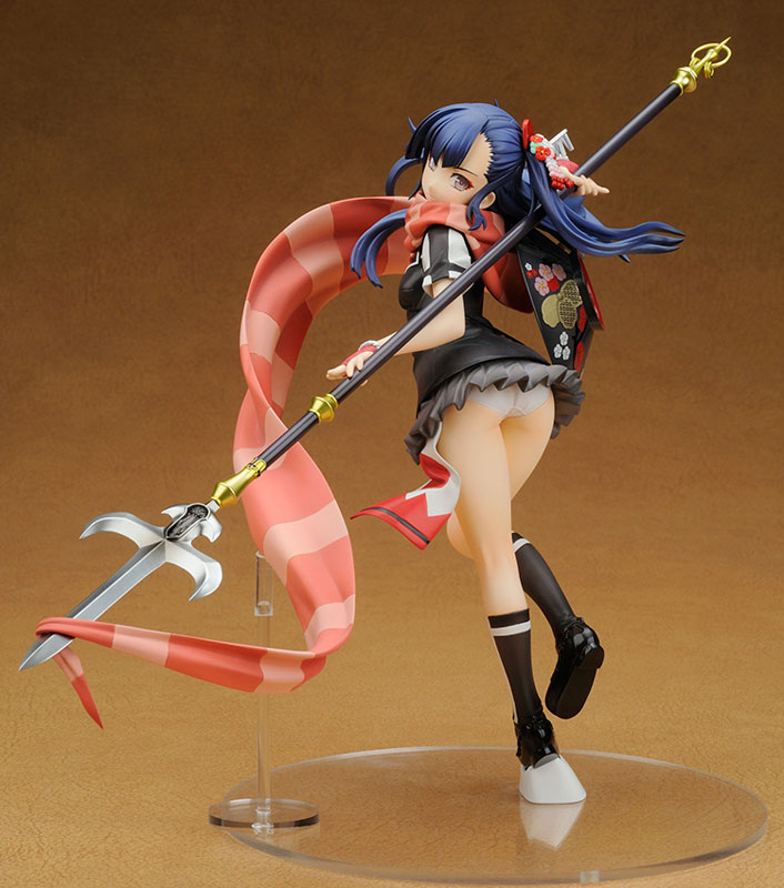 Hyakka Ryouran: Samurai Bride - Houzouin Inshun - 1/8 (Alter) photo 5