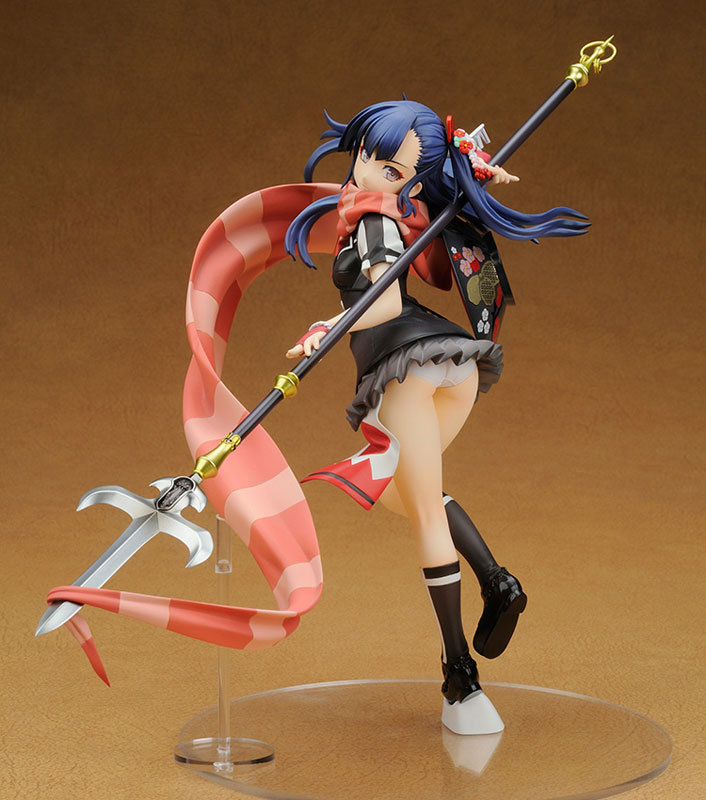 Hyakka Ryouran: Samurai Bride - Houzouin Inshun - 1/8 (Alter) photo 7
