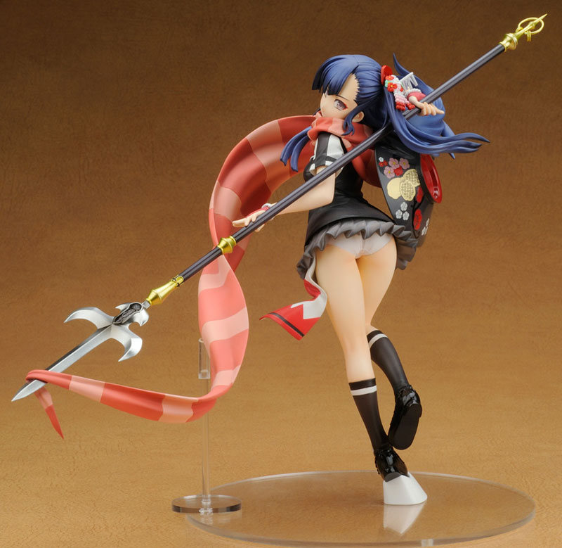 Hyakka Ryouran: Samurai Bride - Houzouin Inshun - 1/8 (Alter) photo 9