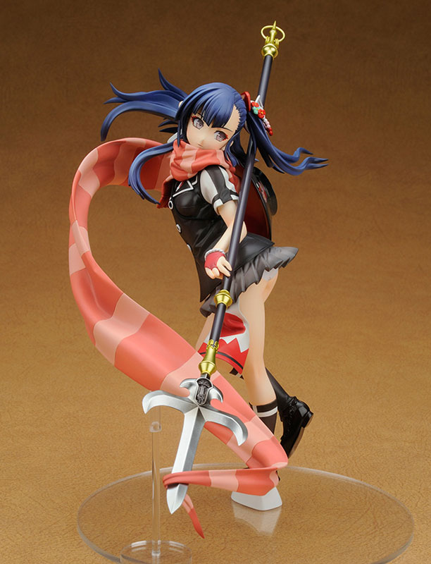 Hyakka Ryouran: Samurai Bride - Houzouin Inshun - 1/8 (Alter) photo 10