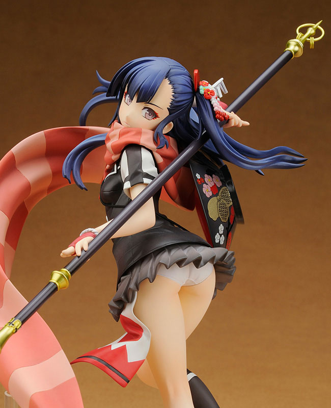Hyakka Ryouran: Samurai Bride - Houzouin Inshun - 1/8 (Alter) photo 11