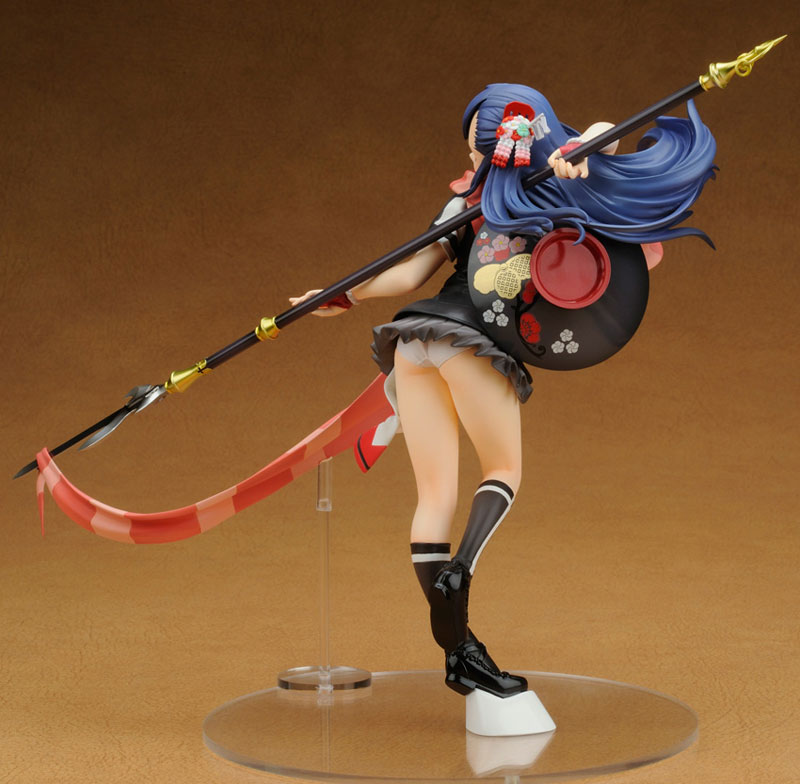 Hyakka Ryouran: Samurai Bride - Houzouin Inshun - 1/8 (Alter) photo 12