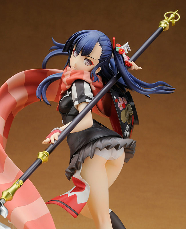 Hyakka Ryouran: Samurai Bride - Houzouin Inshun - 1/8 (Alter) photo 15