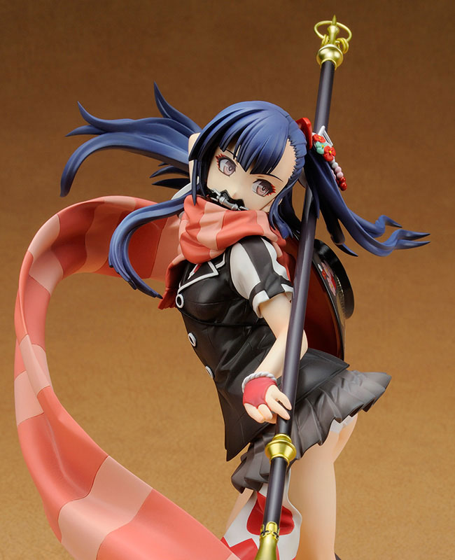 Hyakka Ryouran: Samurai Bride - Houzouin Inshun - 1/8 (Alter) photo 16