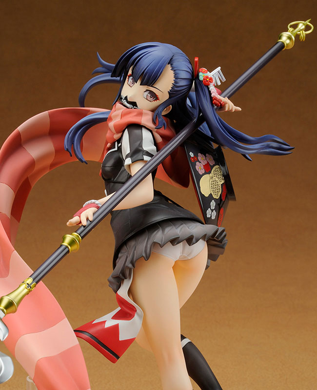 Hyakka Ryouran: Samurai Bride - Houzouin Inshun - 1/8 (Alter) photo 17