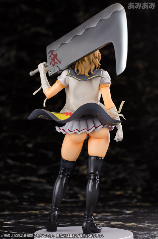 Hyakka Ryouran: Samurai Bride - Araki Mataemon - 1/7 (Kaitendoh) photo 6