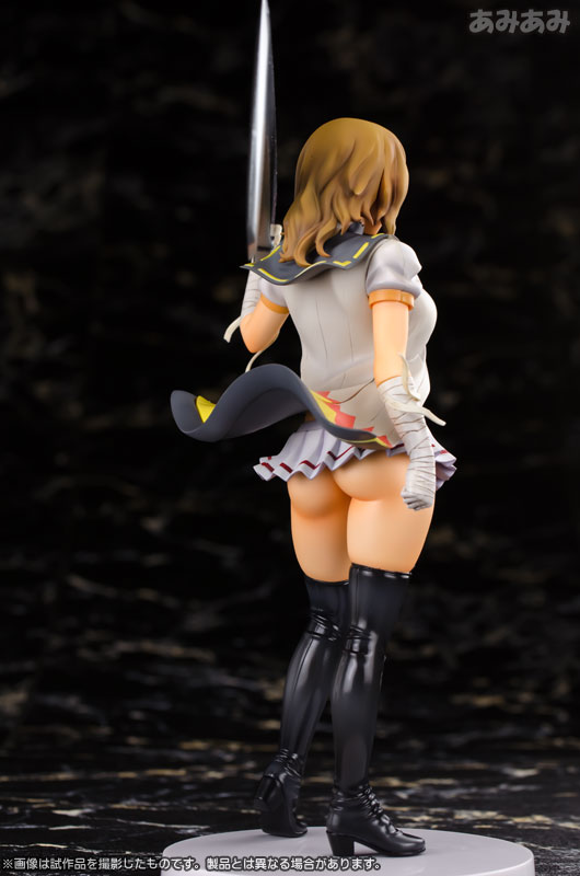 Hyakka Ryouran: Samurai Bride - Araki Mataemon - 1/7 (Kaitendoh) photo 14