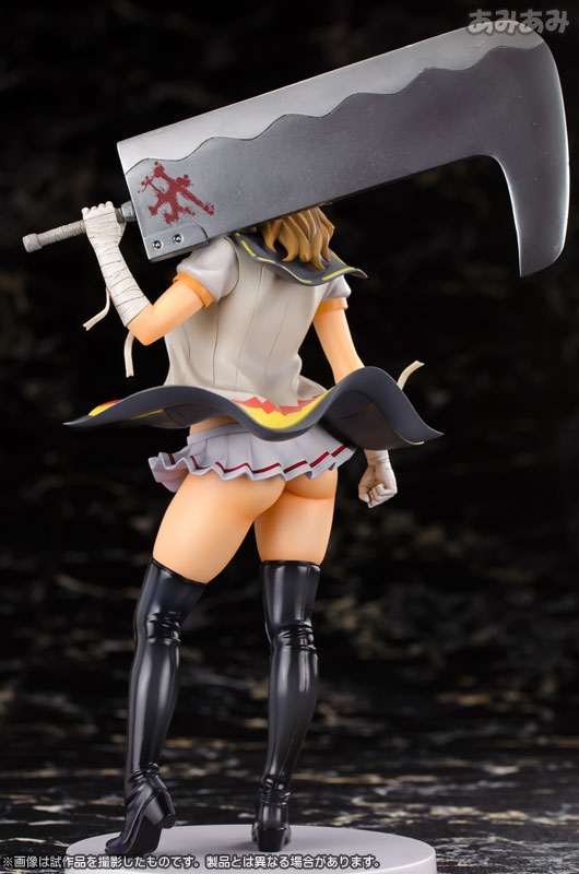 Hyakka Ryouran: Samurai Bride - Araki Mataemon - 1/7 (Kaitendoh) photo 16