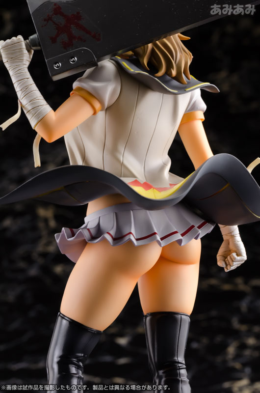 Hyakka Ryouran: Samurai Bride - Araki Mataemon - 1/7 (Kaitendoh) photo 17