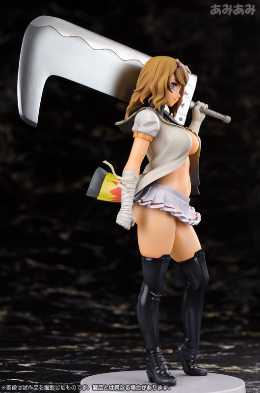 Hyakka Ryouran: Samurai Bride - Araki Mataemon - 1/7 (Kaitendoh) photo 18