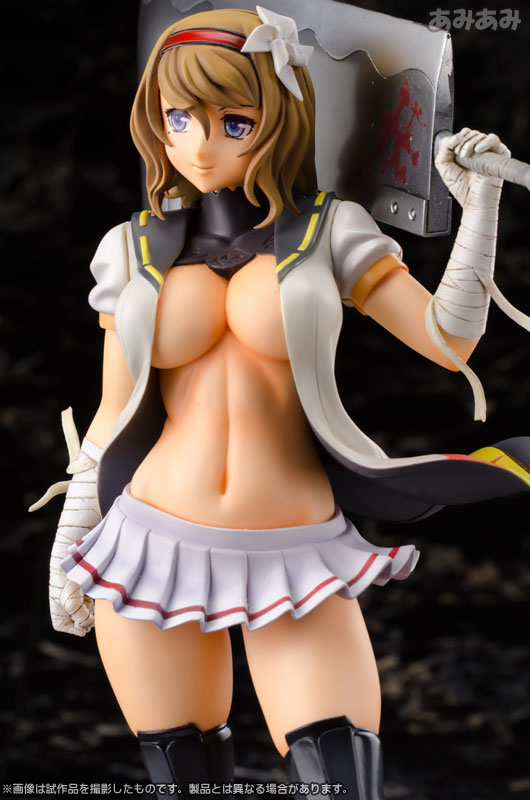 Hyakka Ryouran: Samurai Bride - Araki Mataemon - 1/7 (Kaitendoh) photo 19