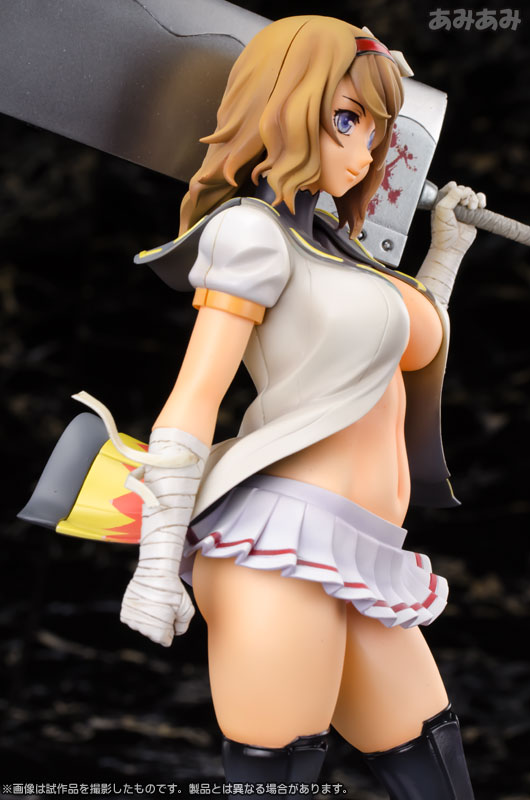 Hyakka Ryouran: Samurai Bride - Araki Mataemon - 1/7 (Kaitendoh) photo 20