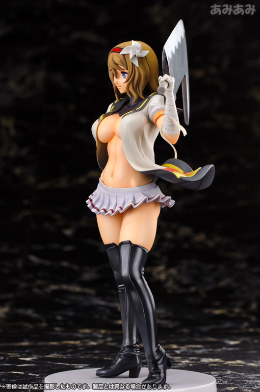 Hyakka Ryouran: Samurai Bride - Araki Mataemon - 1/7 (Kaitendoh) photo 21