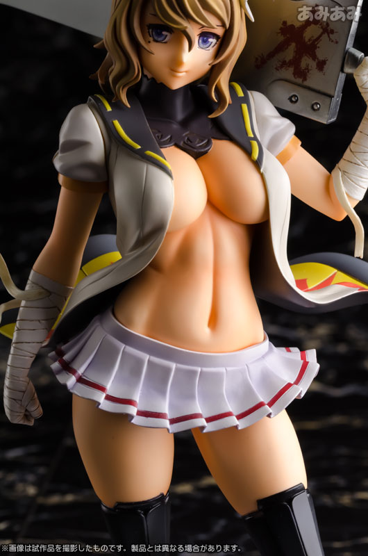 Hyakka Ryouran: Samurai Bride - Araki Mataemon - 1/7 (Kaitendoh) photo 22