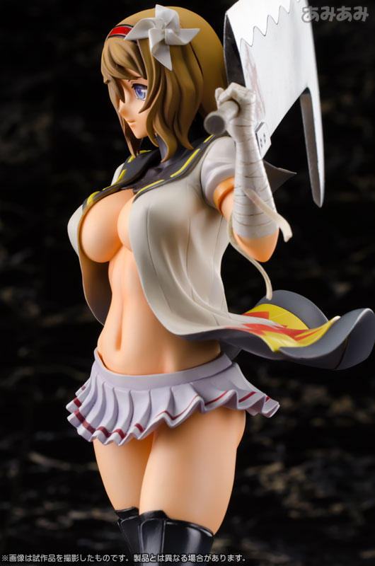 Hyakka Ryouran: Samurai Bride - Araki Mataemon - 1/7 (Kaitendoh) photo 23