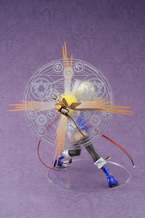 BlazBlue: Calamity Trigger - Queen's Gate - Noel Vermillion - 1/8 - Distortion Drive Mode (Amakuni, Hobby Japan) photo 8