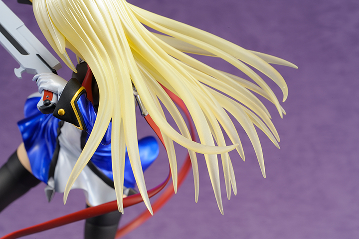 BlazBlue: Calamity Trigger - Queen's Gate - Noel Vermillion - 1/8 - Distortion Drive Mode (Amakuni, Hobby Japan) photo 9