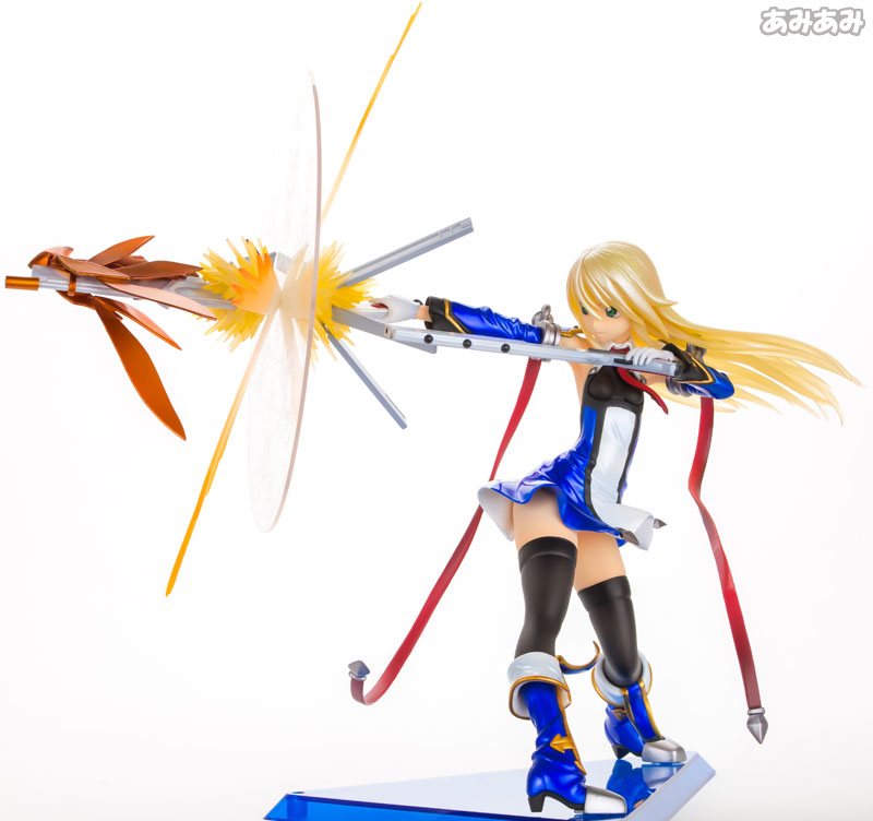 BlazBlue: Calamity Trigger - Queen's Gate - Noel Vermillion - 1/8 - Distortion Drive Mode (Amakuni, Hobby Japan) photo 13