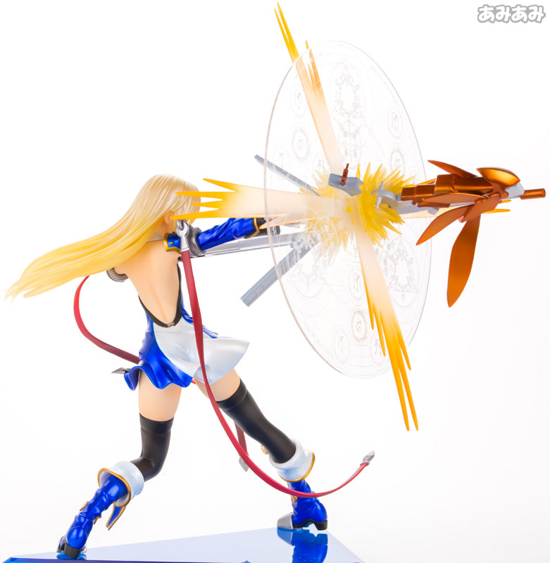 BlazBlue: Calamity Trigger - Queen's Gate - Noel Vermillion - 1/8 - Distortion Drive Mode (Amakuni, Hobby Japan) photo 16
