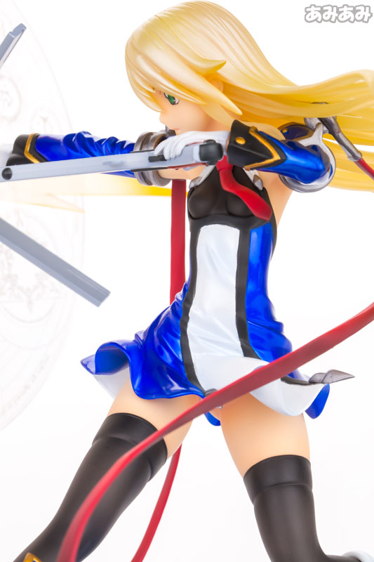 BlazBlue: Calamity Trigger - Queen's Gate - Noel Vermillion - 1/8 - Distortion Drive Mode (Amakuni, Hobby Japan) photo 19