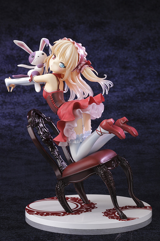 Boku wa Tomodachi ga Sukunai Next - Hasegawa Kobato - 1/8 - Noble Blood of Night ver. (Kotobukiya) photo 3