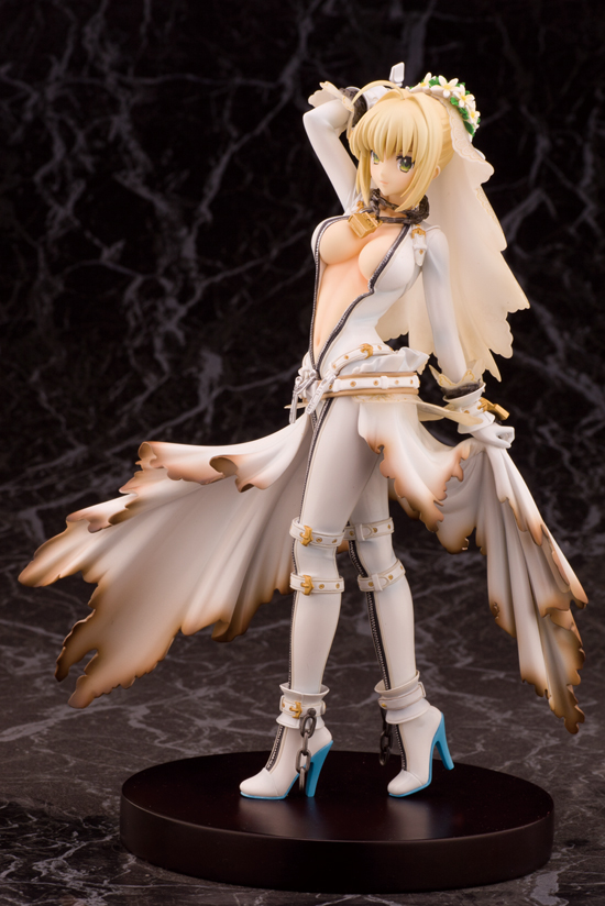 Fate/Extra CCC - Nero Claudius - 1/8 - Saber (Alphamax) photo 6