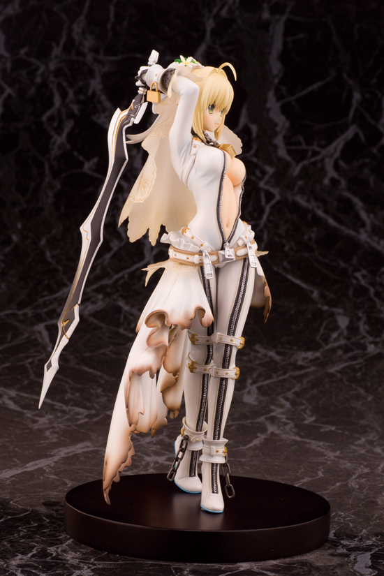 Fate/Extra CCC - Nero Claudius - 1/8 - Saber (Alphamax) photo 7