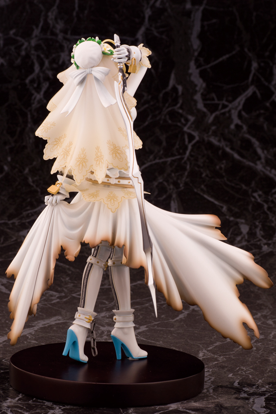Fate/Extra CCC - Nero Claudius - 1/8 - Saber (Alphamax) photo 9