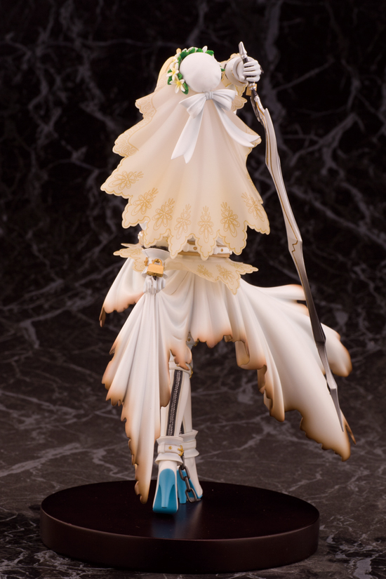 Fate/Extra CCC - Nero Claudius - 1/8 - Saber (Alphamax) photo 11