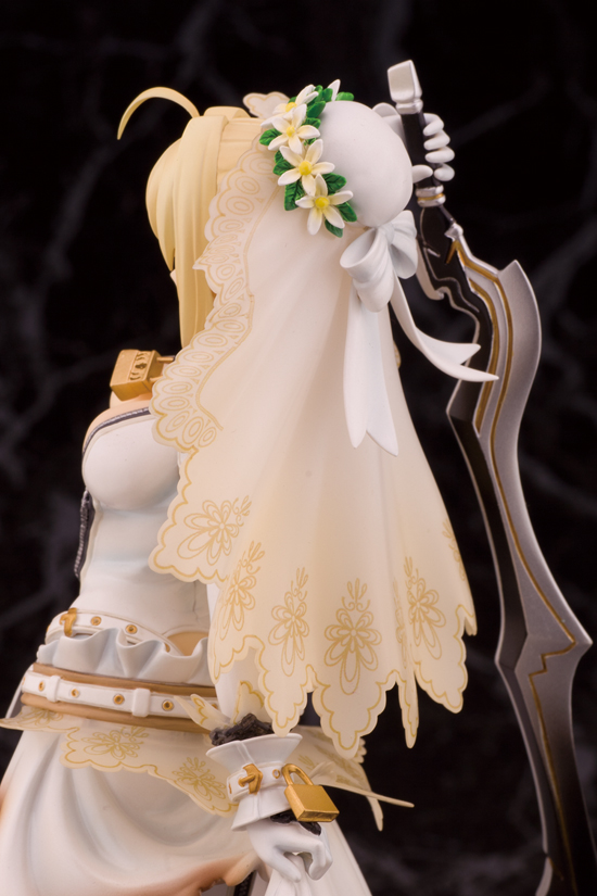 Fate/Extra CCC - Nero Claudius - 1/8 - Saber (Alphamax) photo 12