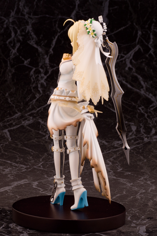 Fate/Extra CCC - Nero Claudius - 1/8 - Saber (Alphamax) photo 13