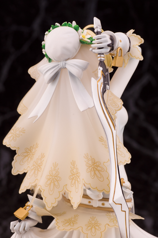 Fate/Extra CCC - Nero Claudius - 1/8 - Saber (Alphamax) photo 15