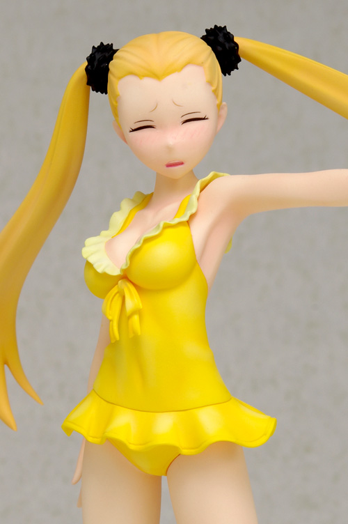 Aoki Hagane no Arpeggio: Ars Nova - Haruna - Beach Queens - 1/10 - Swimsuit ver. (Wave) photo 2
