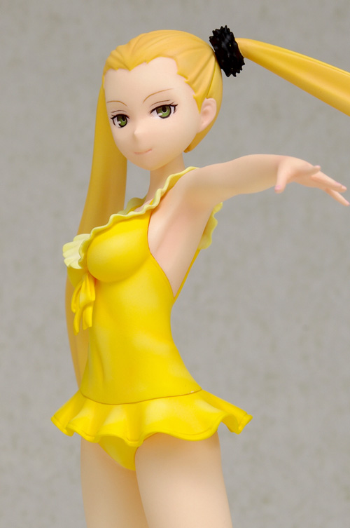 Aoki Hagane no Arpeggio: Ars Nova - Haruna - Beach Queens - 1/10 - Swimsuit ver. (Wave) photo 3