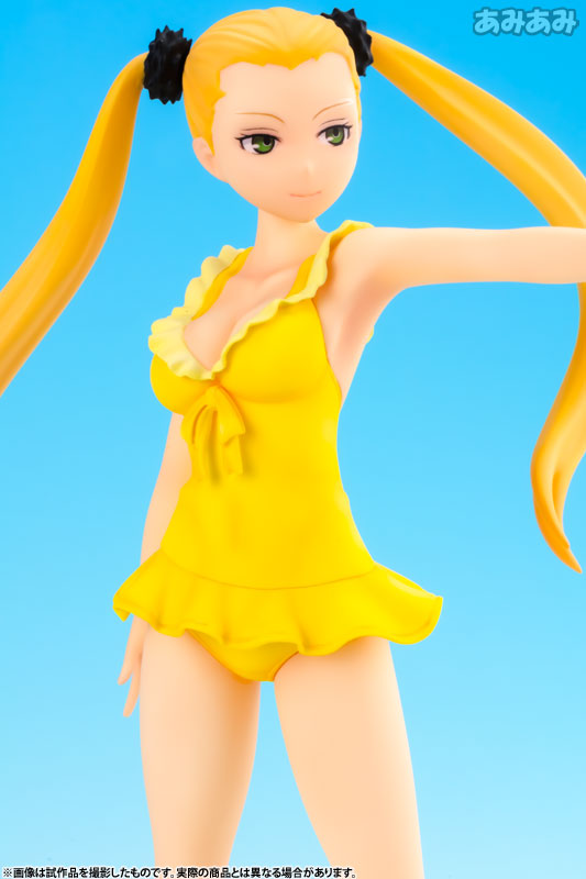 Aoki Hagane no Arpeggio: Ars Nova - Haruna - Beach Queens - 1/10 - Swimsuit ver. (Wave) photo 5