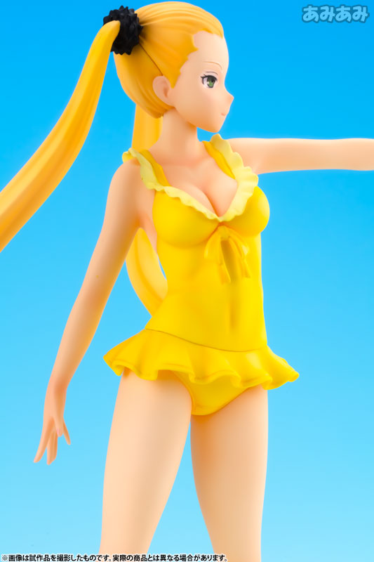 Aoki Hagane no Arpeggio: Ars Nova - Haruna - Beach Queens - 1/10 - Swimsuit ver. (Wave) photo 7