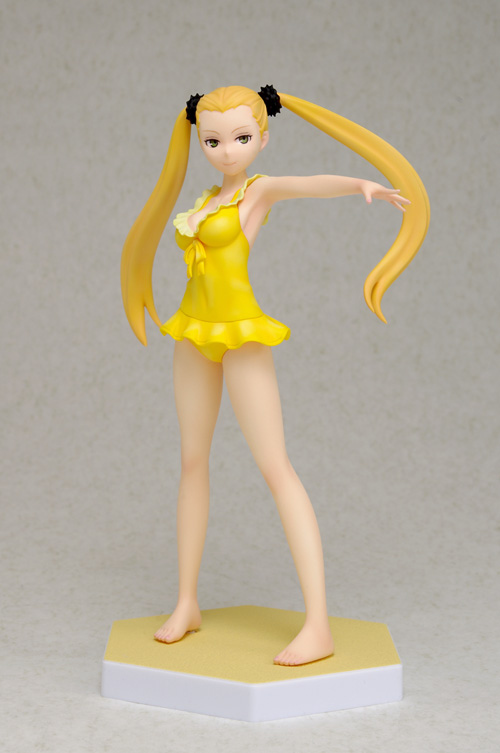 Aoki Hagane no Arpeggio: Ars Nova - Haruna - Beach Queens - 1/10 - Swimsuit ver. (Wave) photo 8