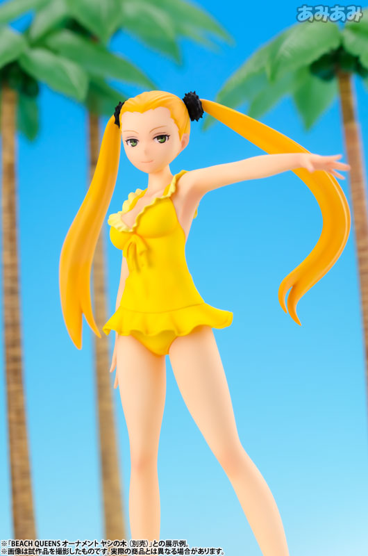 Aoki Hagane no Arpeggio: Ars Nova - Haruna - Beach Queens - 1/10 - Swimsuit ver. (Wave) photo 9