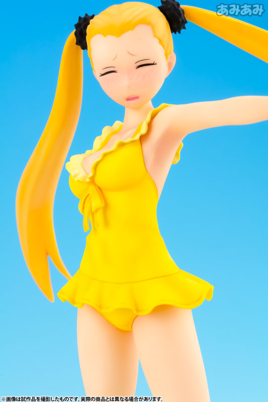 Aoki Hagane no Arpeggio: Ars Nova - Haruna - Beach Queens - 1/10 - Swimsuit ver. (Wave) photo 10