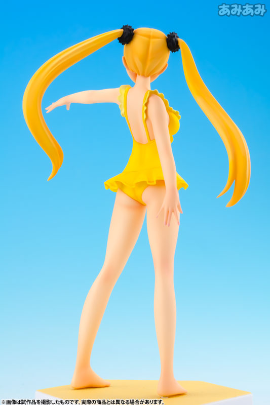 Aoki Hagane no Arpeggio: Ars Nova - Haruna - Beach Queens - 1/10 - Swimsuit ver. (Wave) photo 11