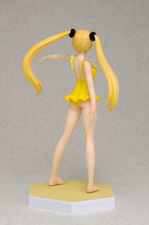 Aoki Hagane no Arpeggio: Ars Nova - Haruna - Beach Queens - 1/10 - Swimsuit ver. (Wave) photo 12