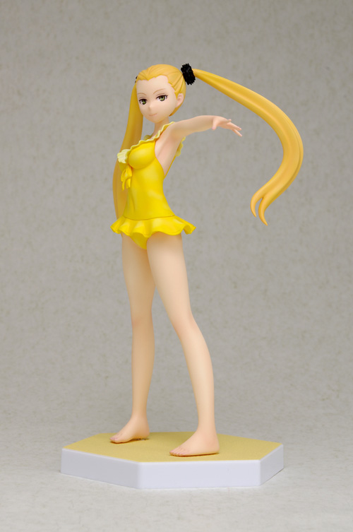Aoki Hagane no Arpeggio: Ars Nova - Haruna - Beach Queens - 1/10 - Swimsuit ver. (Wave) photo 13