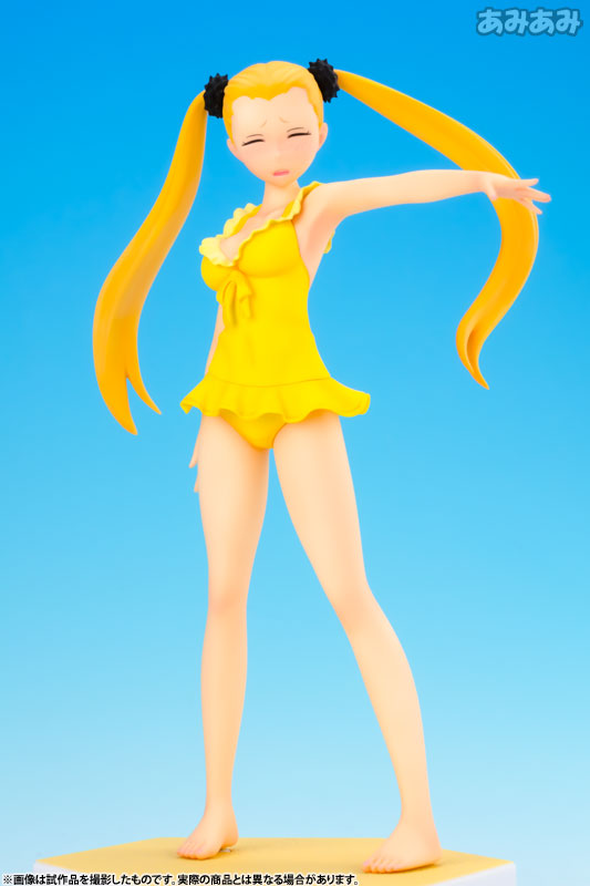Aoki Hagane no Arpeggio: Ars Nova - Haruna - Beach Queens - 1/10 - Swimsuit ver. (Wave) photo 14