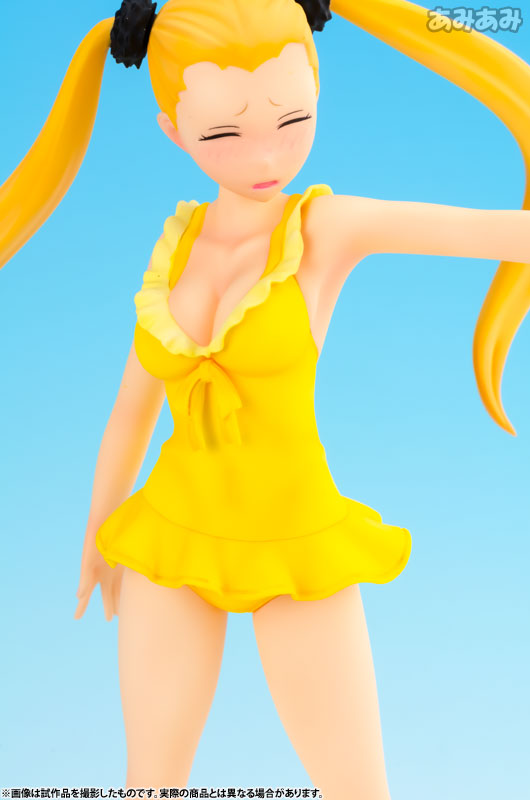 Aoki Hagane no Arpeggio: Ars Nova - Haruna - Beach Queens - 1/10 - Swimsuit ver. (Wave) photo 15