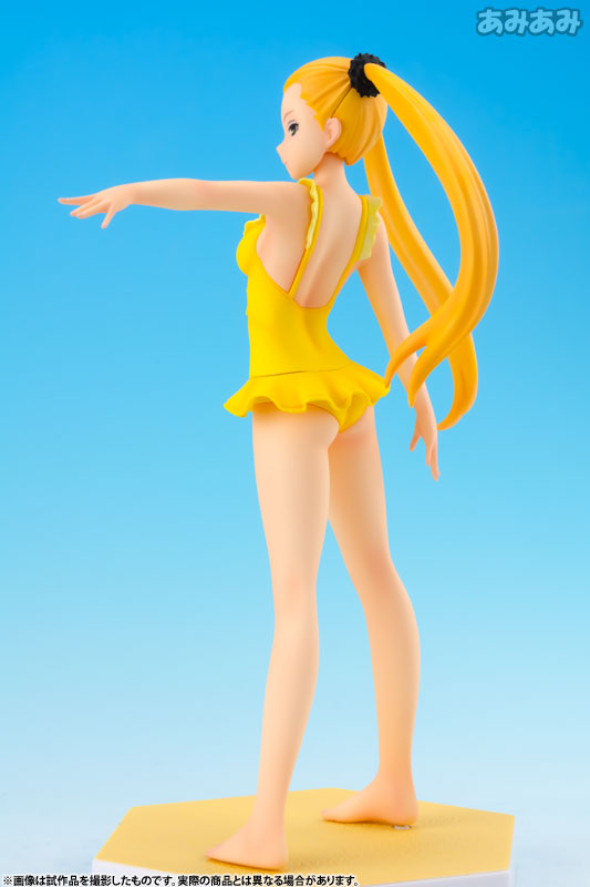 Aoki Hagane no Arpeggio: Ars Nova - Haruna - Beach Queens - 1/10 - Swimsuit ver. (Wave) photo 16