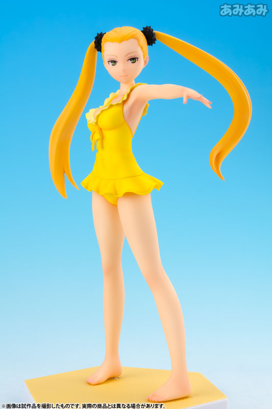 Aoki Hagane no Arpeggio: Ars Nova - Haruna - Beach Queens - 1/10 - Swimsuit ver. (Wave) photo 17