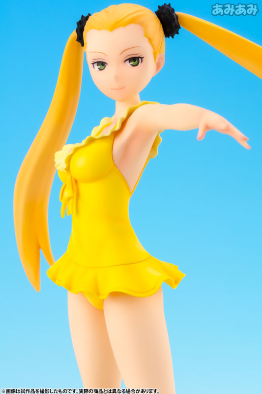 Aoki Hagane no Arpeggio: Ars Nova - Haruna - Beach Queens - 1/10 - Swimsuit ver. (Wave) photo 18