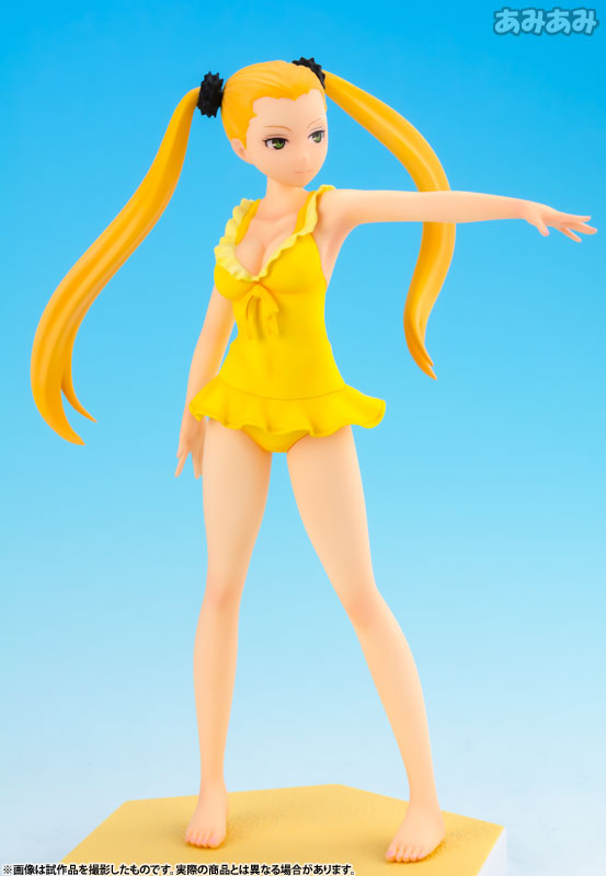 Aoki Hagane no Arpeggio: Ars Nova - Haruna - Beach Queens - 1/10 - Swimsuit ver. (Wave) photo 19