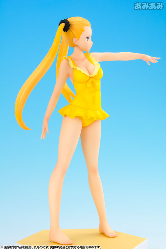 Aoki Hagane no Arpeggio: Ars Nova - Haruna - Beach Queens - 1/10 - Swimsuit ver. (Wave) photo 20