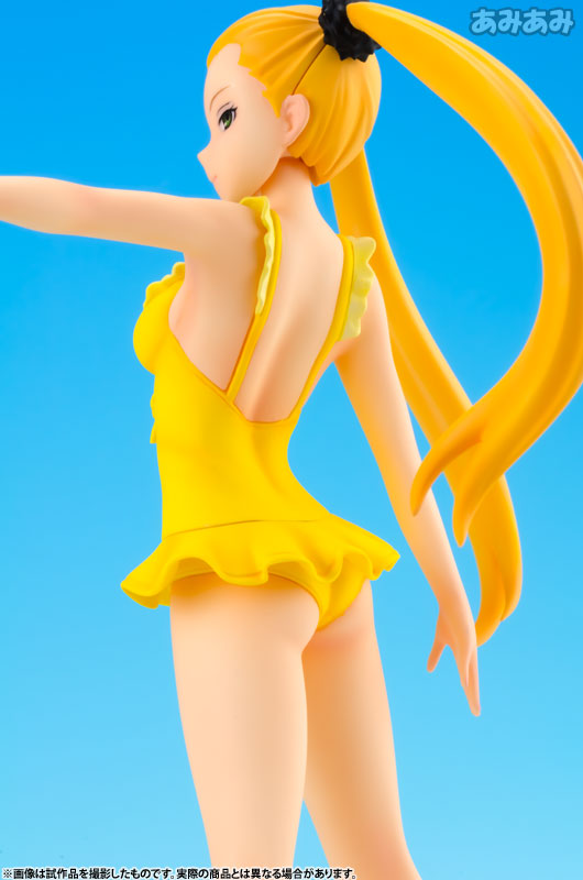 Aoki Hagane no Arpeggio: Ars Nova - Haruna - Beach Queens - 1/10 - Swimsuit ver. (Wave) photo 21